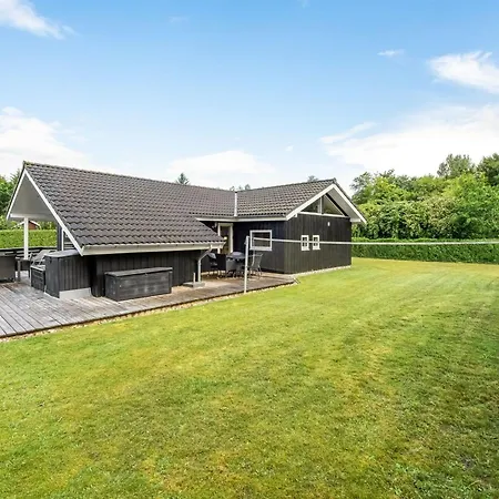 Tobias - 30km From The Sea By Interhome Hébergement de vacances Toftlund